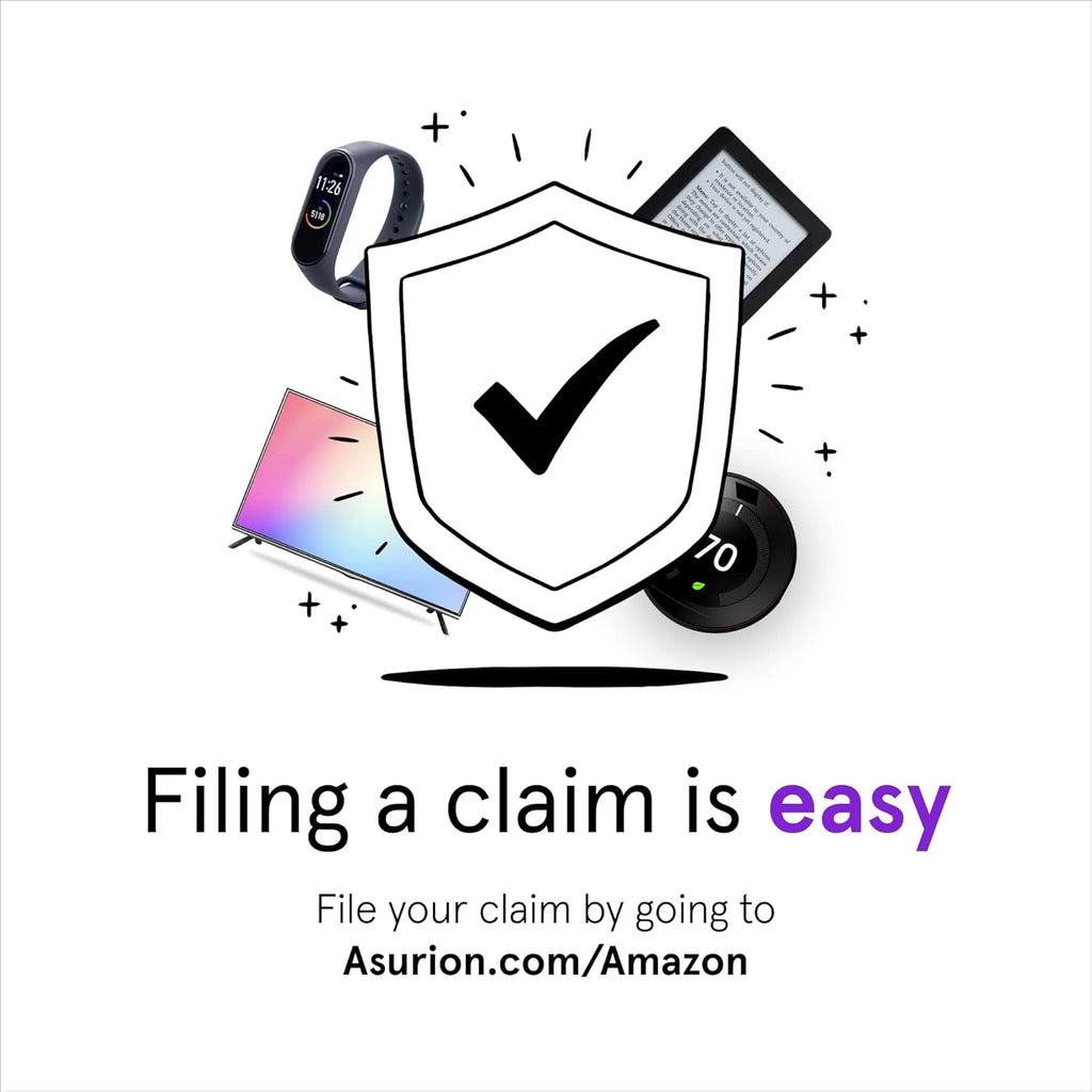 ASURION 4 Year Housewares Protection Plan ($250 - $299.99)