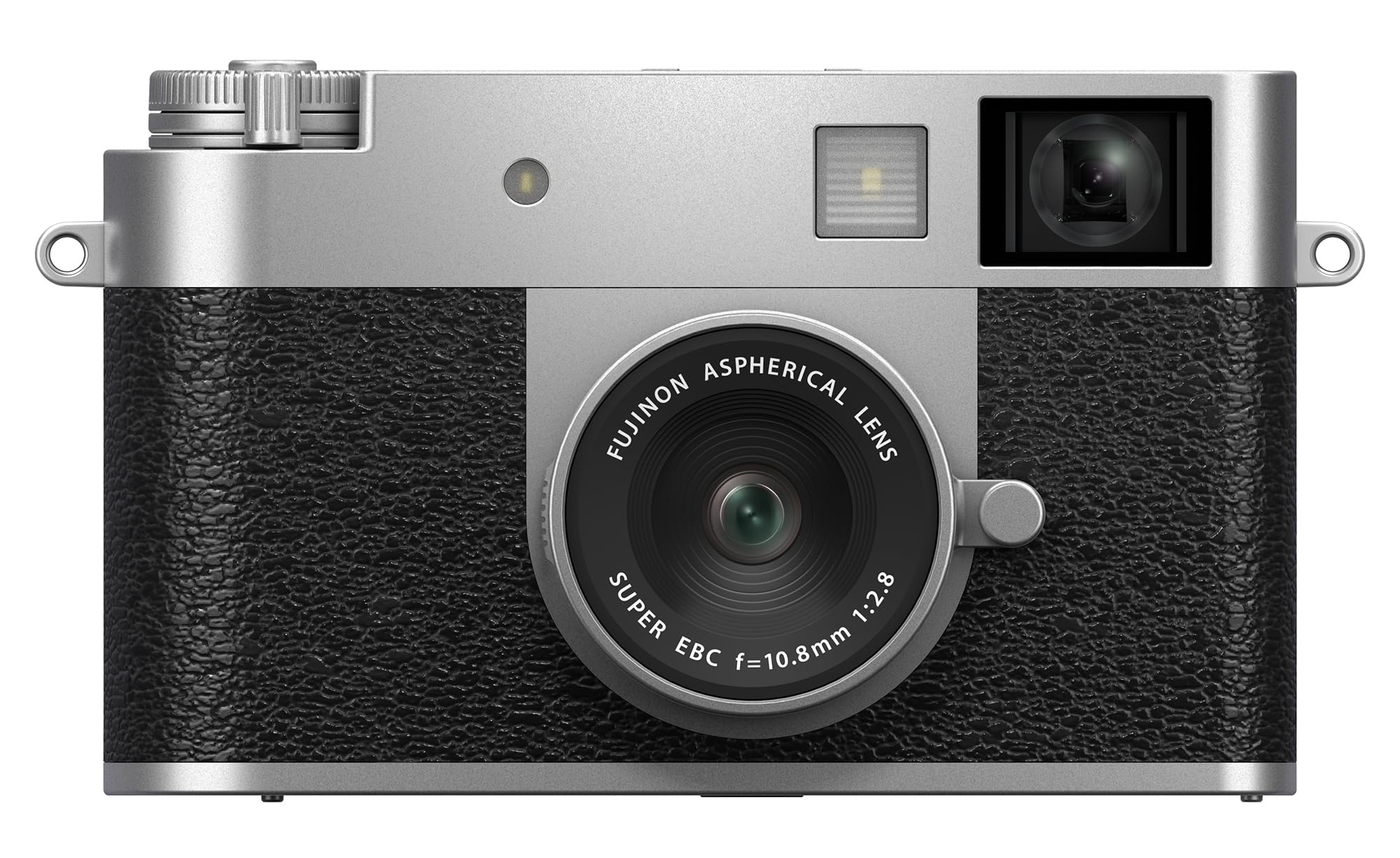 FUJIFILM X Half Premium Compact Camera - Black