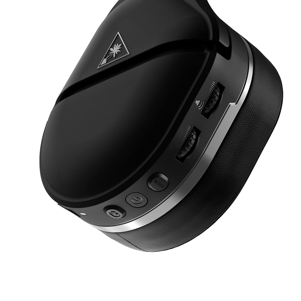Turtle Beach Stealth 600 Gen 2 MAX Wireless Amplified Multiplatform Gaming Headset for PS5, PS4, Nintendo Switch, PC & Mac with 48+ Hour Battery, Lag-free Wireless, & 50mm Speakers – Black