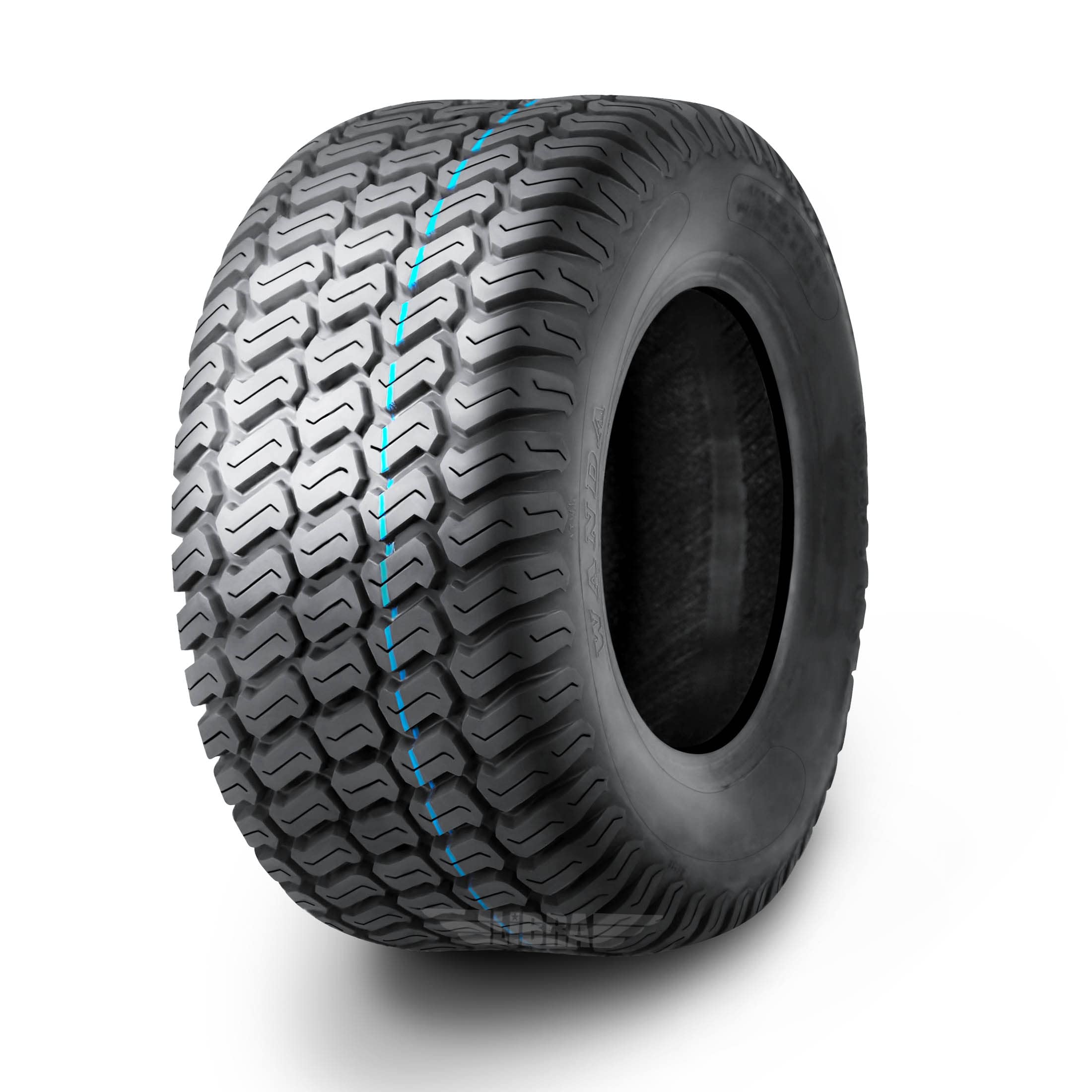 WANDA 11x4-5 Zero Turn Lawn Mower Utility Cart Turf Tire 11x4x5 11x4.00-5/4 Ply - 13204