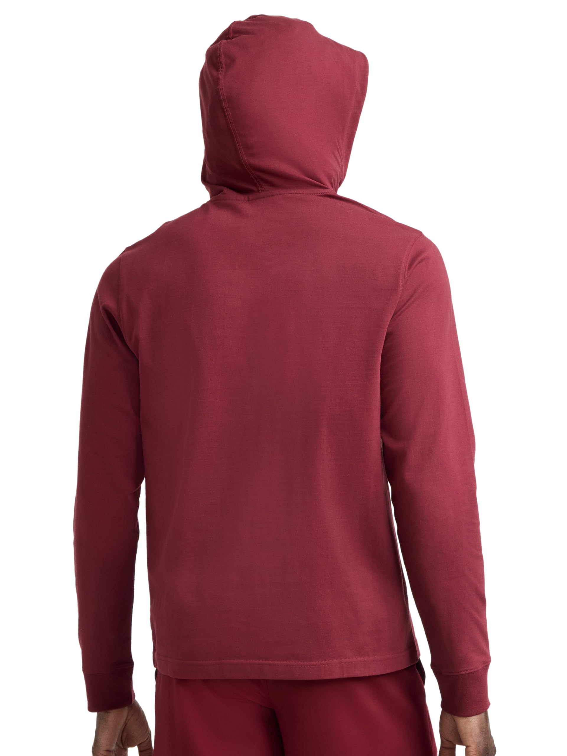 Champion Men's Long Sleeve T-shirt Hoodie (Retired Colors)