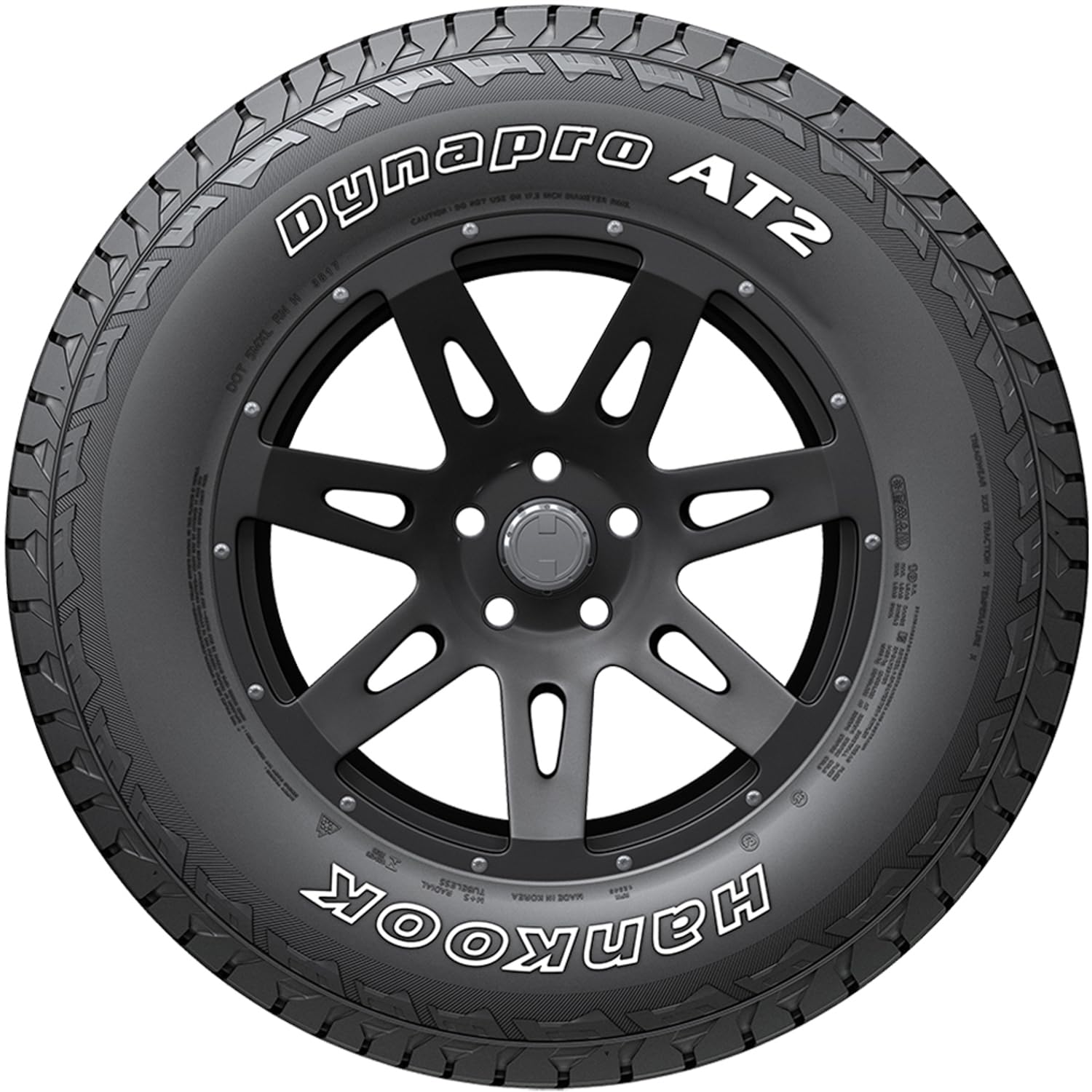 Hankook Dynapro AT2 RF11 all_ Terrain Radial Tire-30X9.50R15 104S 6-ply