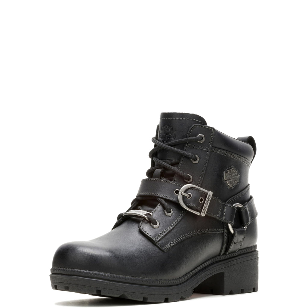 Harley-Davidson Women's Tegan Ankle Boots