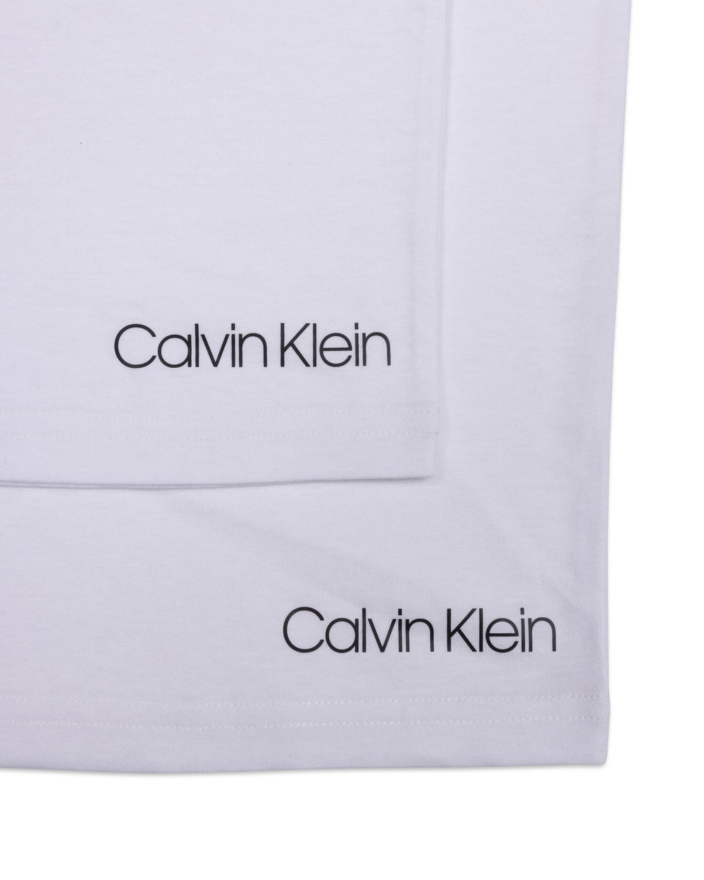 Calvin Klein Kids Boys' Short Sleeve Cotton Crewneck T-Shirt Multipack