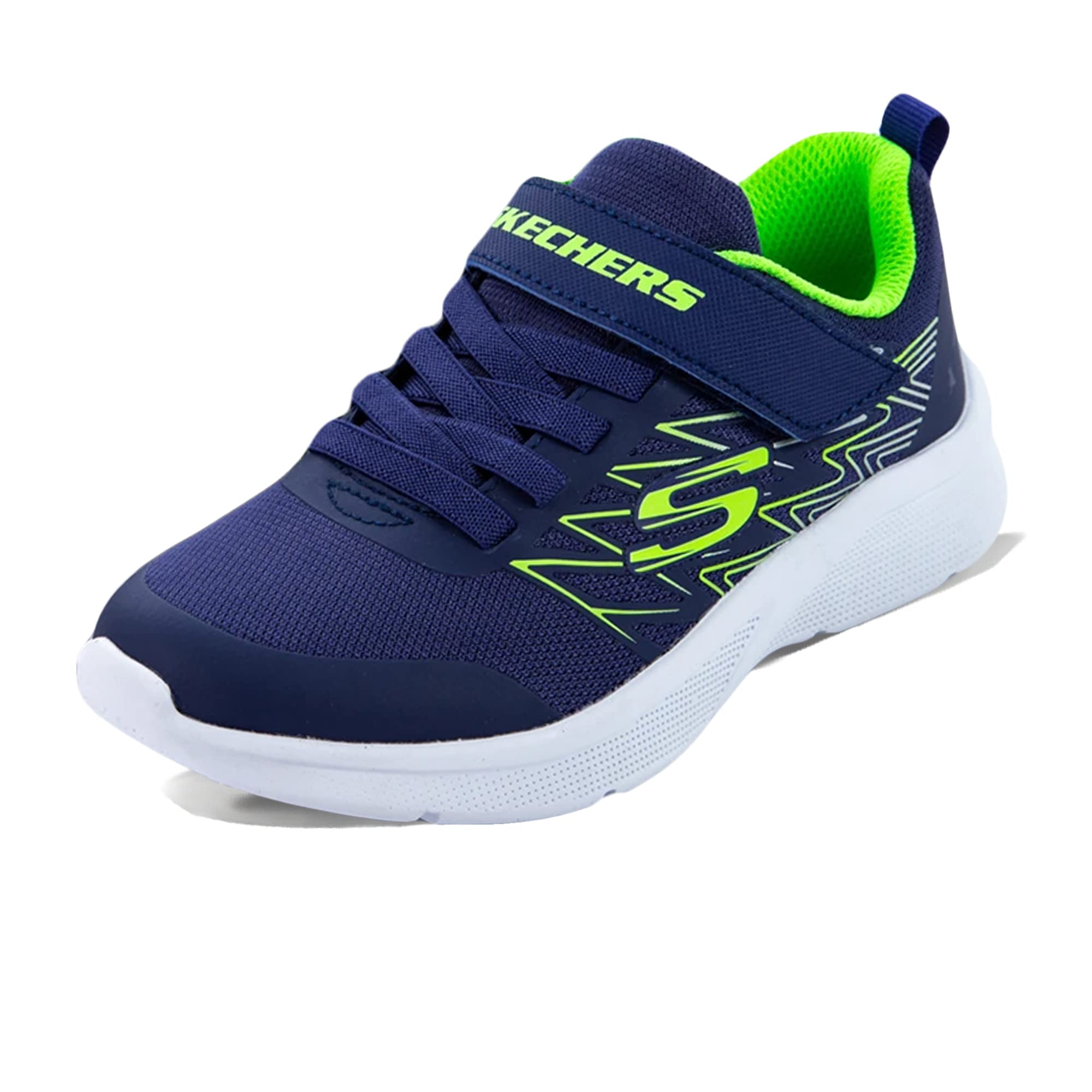 Skechers Boys Microspec - Texlor Sneaker
