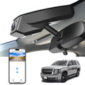 Mangoal 4K Dash Cam Custom fit for Chevy Suburban/Tahoe 2023-2026(Model A), LS LT RET Z71 Premier High Country, Integrated OEM Look, UHD 2160P Video, WiFi & App, GPS, 64GB Card