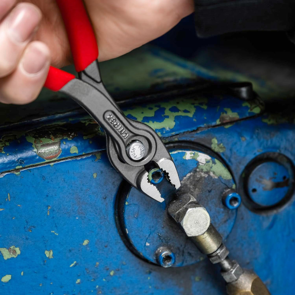 TwinGrip Pliers, 6-inch | bike-hand-tools