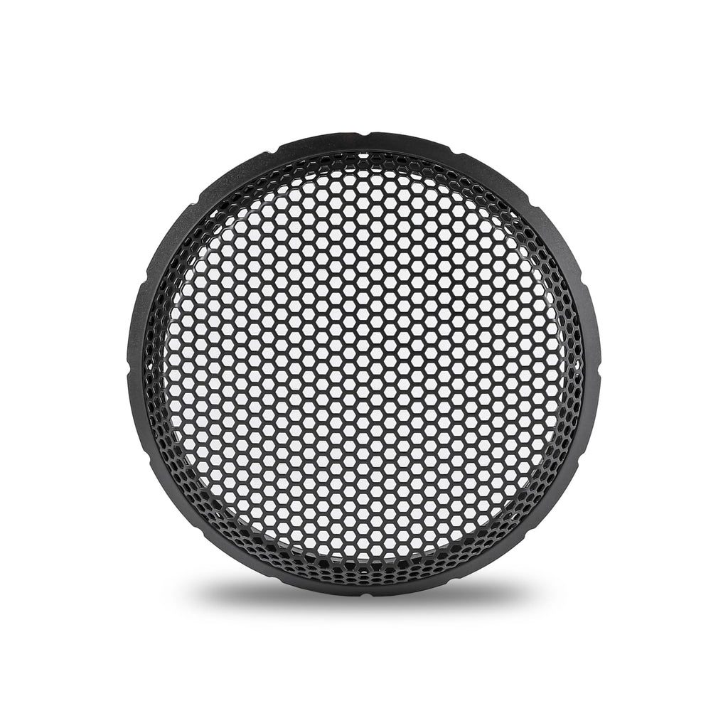 Skar Audio 8" Universal Metal Subwoofer Grill Cover | SKGRL8