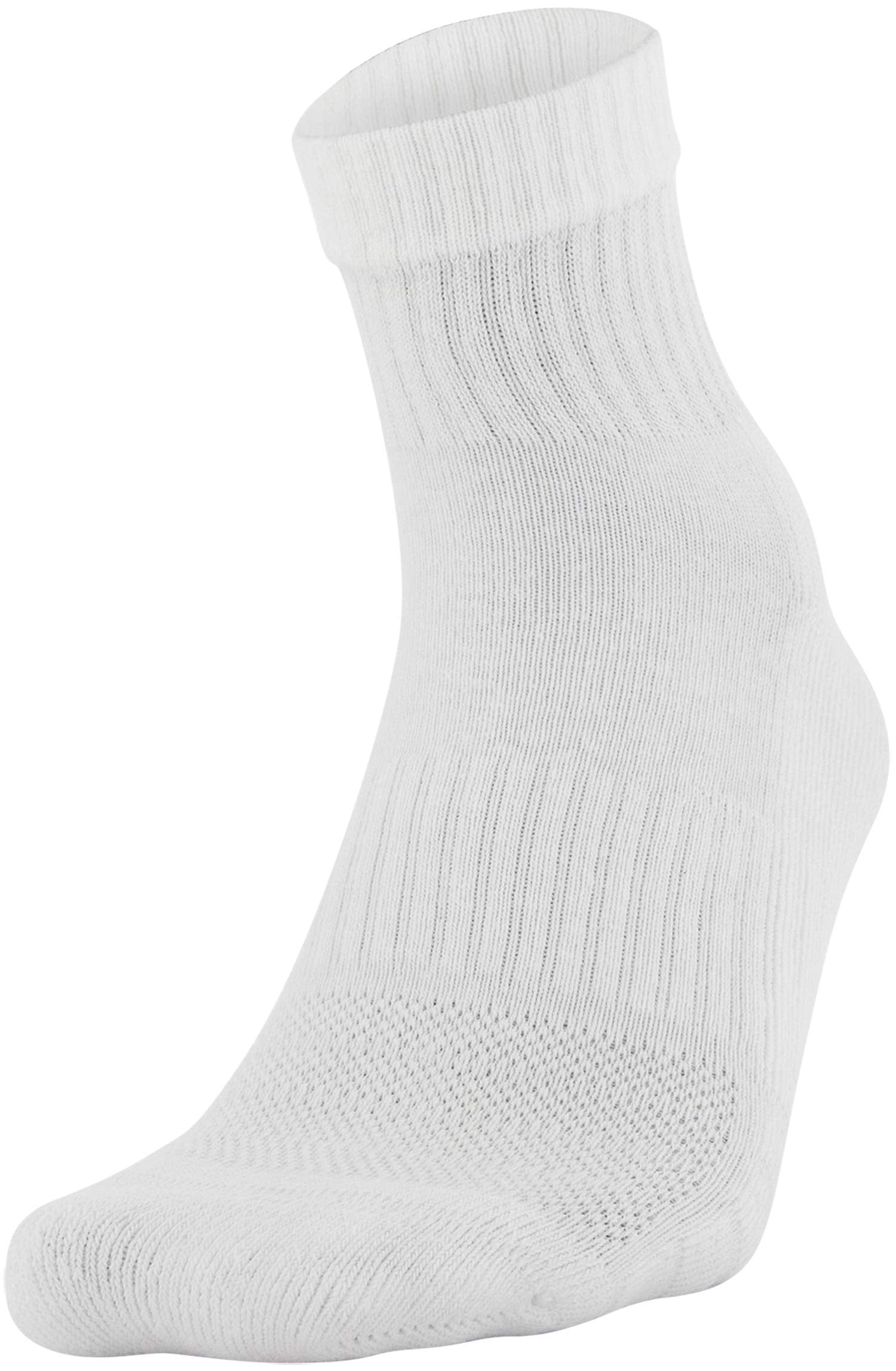 Under Armour Training Cotton Quarter Socks 3-Pack