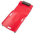 Lisle 92102 Red Low Profile Plastic Creeper