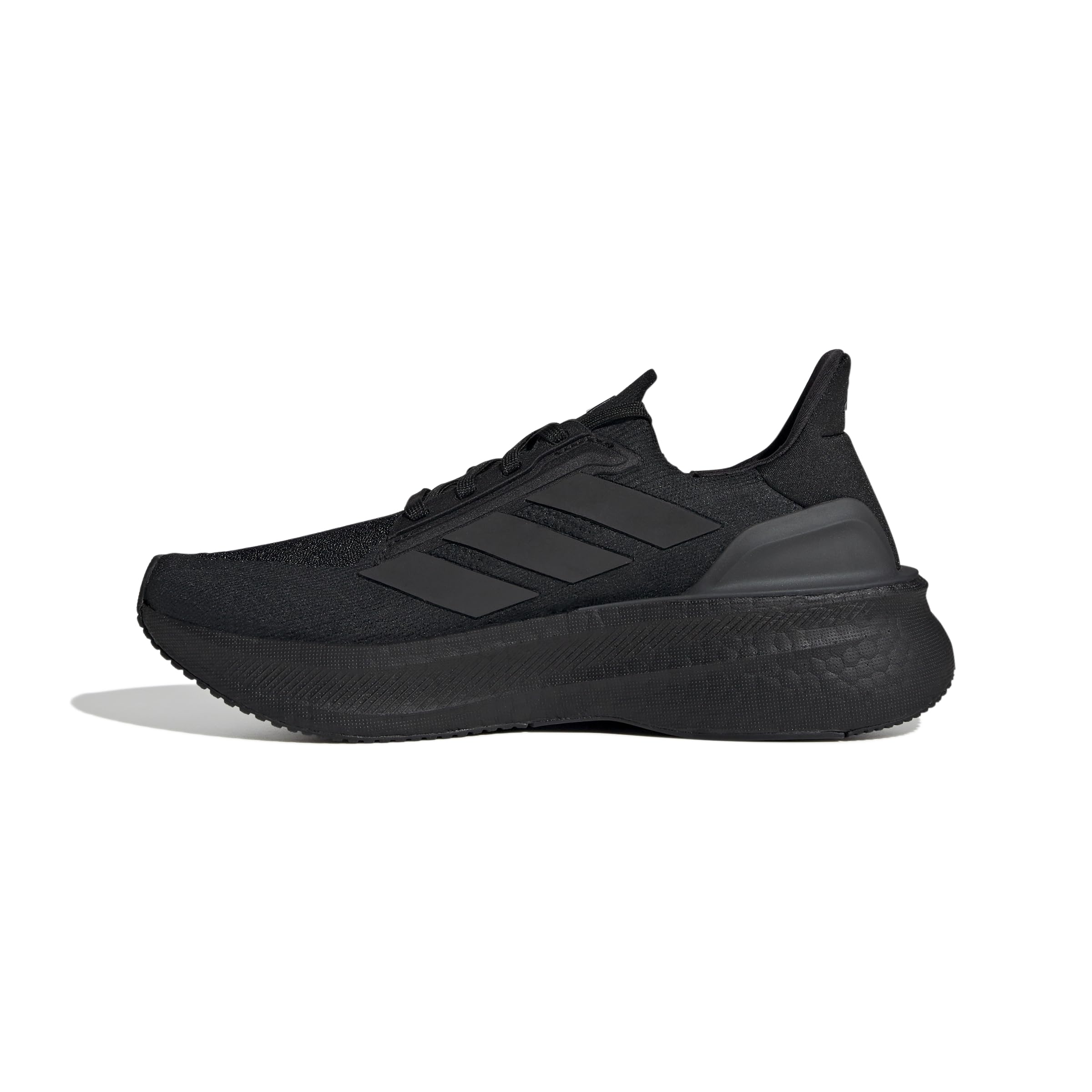 adidas Womens Ultraboost Ultra Boost 5X Running Sneakers Shoes - Grey, Silver