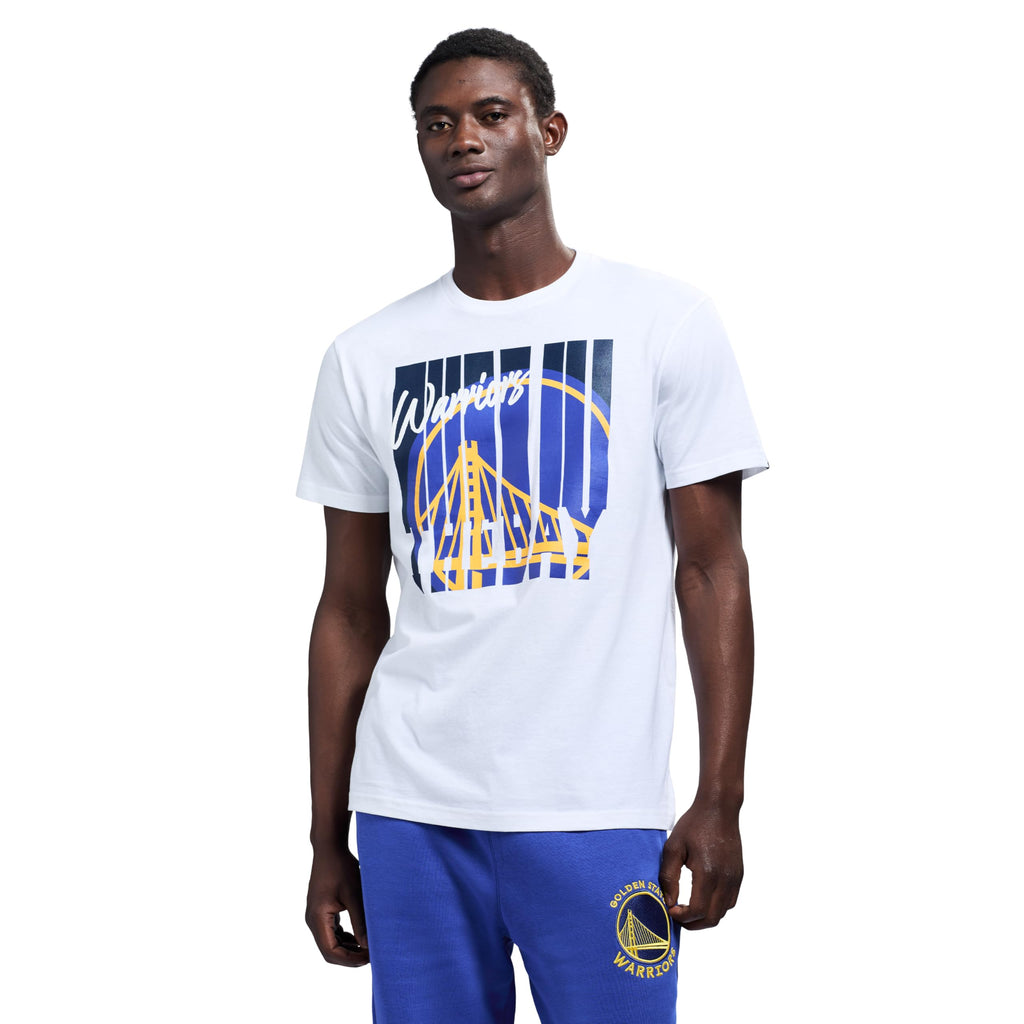 Game 7 NBA Mens Game 7 X NBA Officially Licensed Men's Graphic Short Sleeve Lightweight Crew Neck Cotton Team T-Shirt