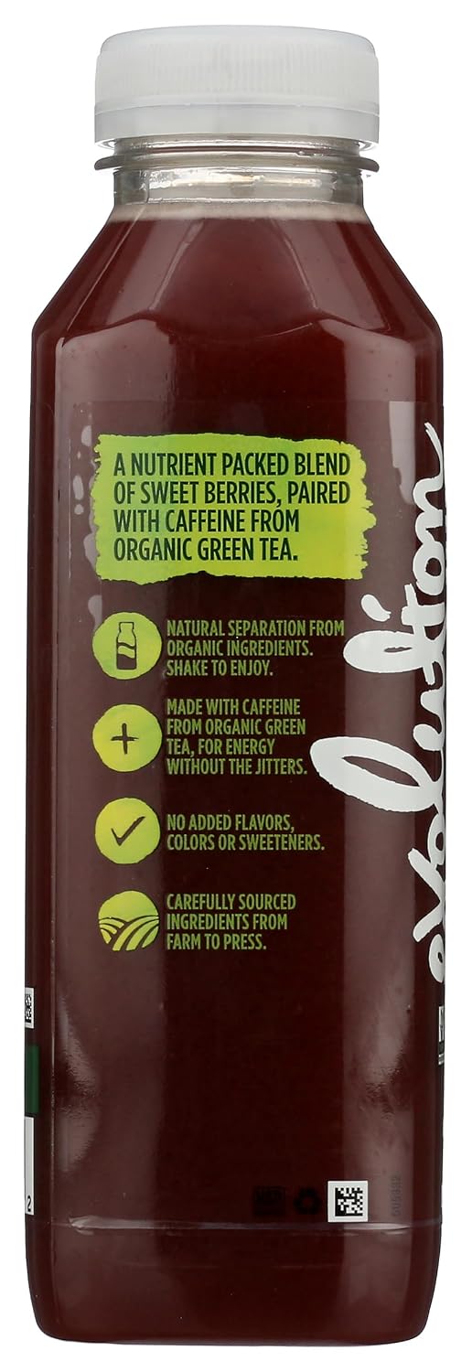 Evolution Fresh, Juice Super Berry Energizer Organic, 15.2 Fl Oz