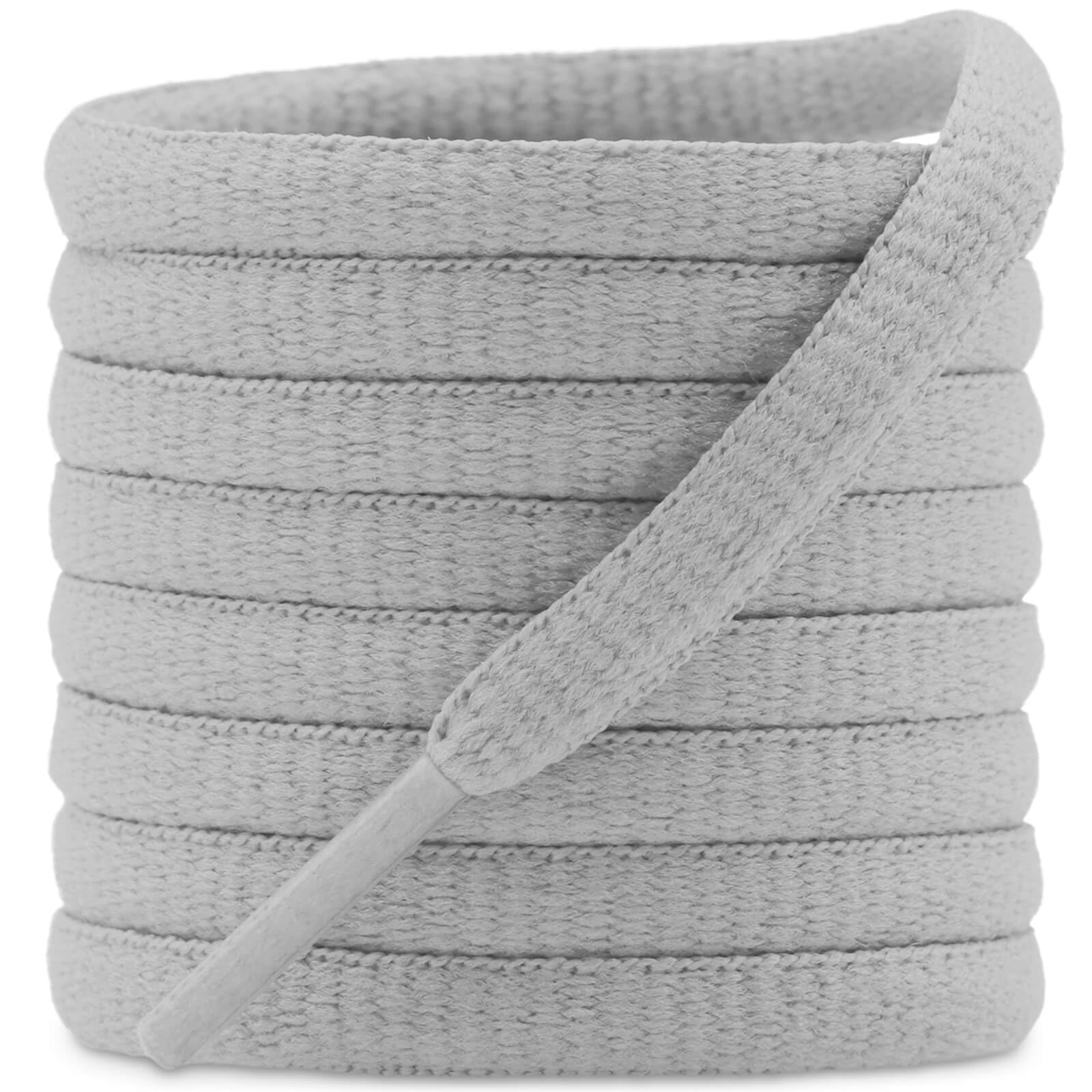DELELE 2Pair Oval Shoes laces 42 Colors Half Round 1/4" Athletic ShoeLaces for Sport/Running Shoes Shoe Strings