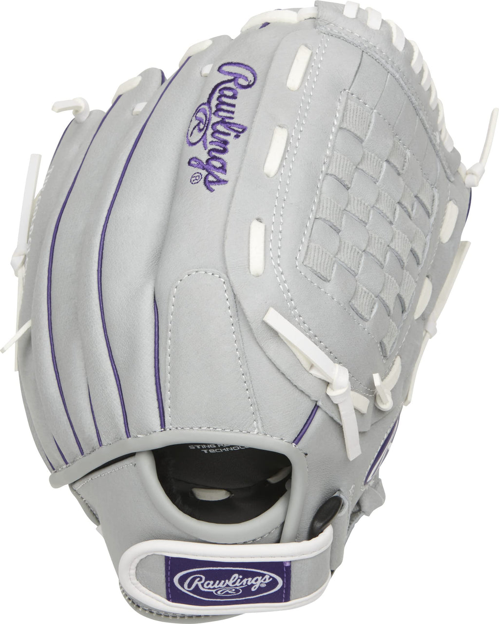 Rawlings | Sure Catch Series Youth Softball Glove | Sizes 10" - 12.5"