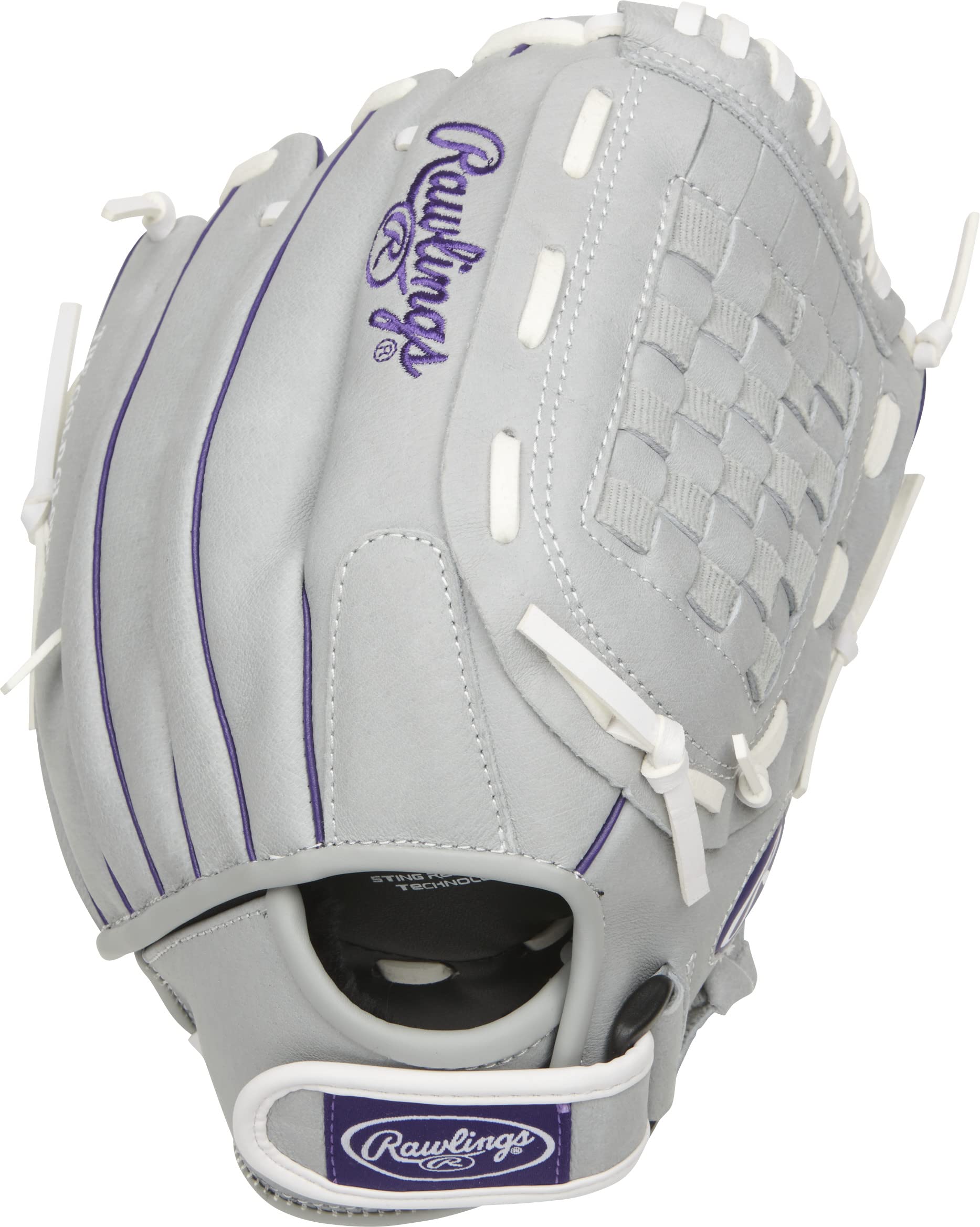Rawlings | Sure Catch Series Youth Softball Glove | Sizes 10" - 12.5"