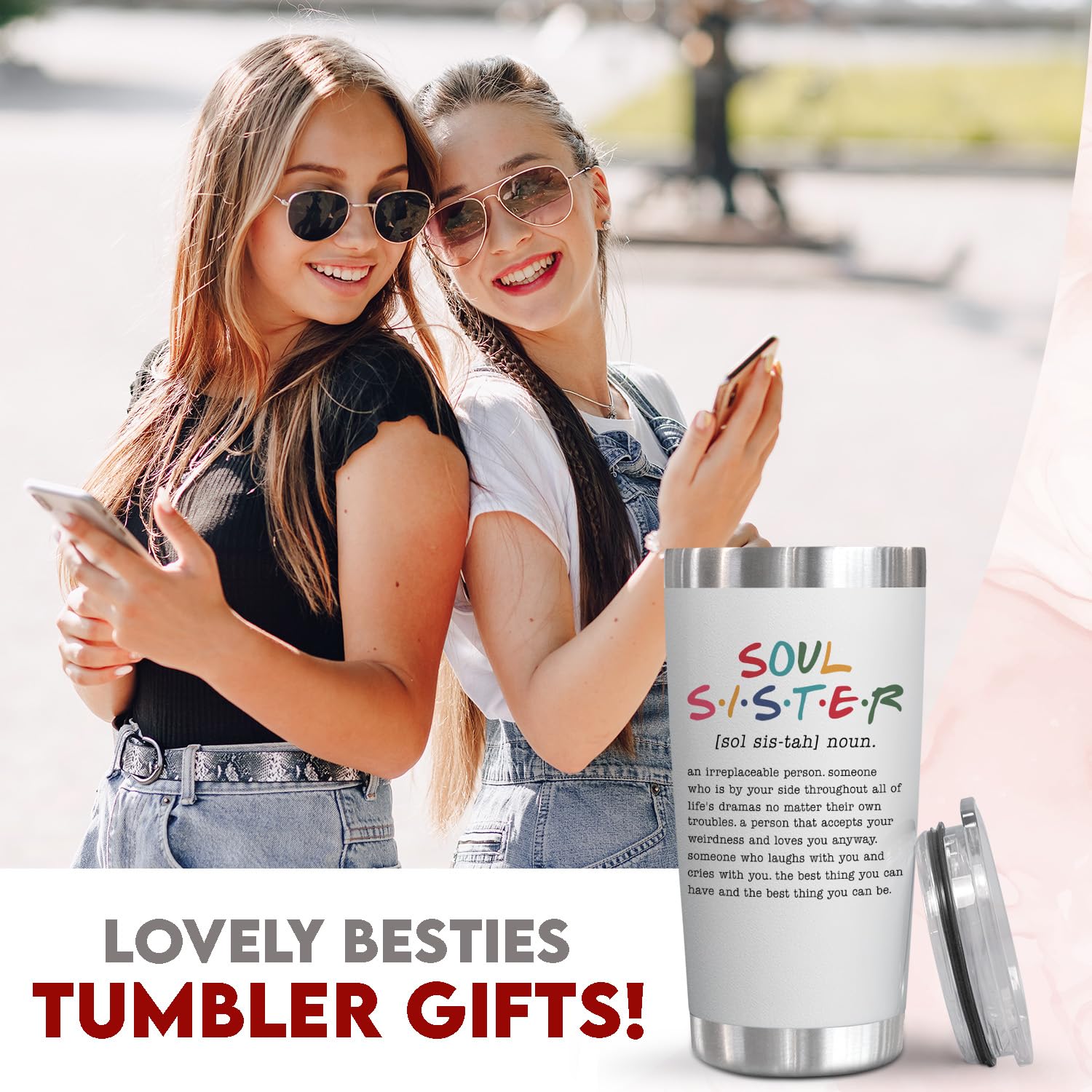 TEEZWONDER Thank You Gifts for Women - Chaos Coordinator 20 oz Stainless Steel Insulated Tumbler with Lid - Employee Appreciation Birthday Gifts for Women Coworkers Boss Teacher Nurse Friend