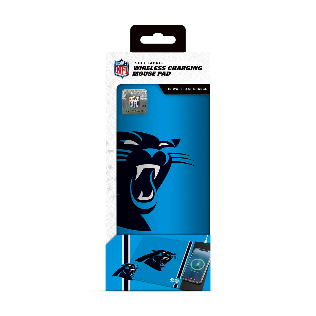 SOAR NFL Wireless Charging Mouse Pad