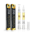 Cuticle Oil Pen with Vitamin E – Nail & Cuticle Moisturizing Oil – Mess-Free Brush Pen for Dry Cuticles & Nails – Manicure & Pedicure Nail Care