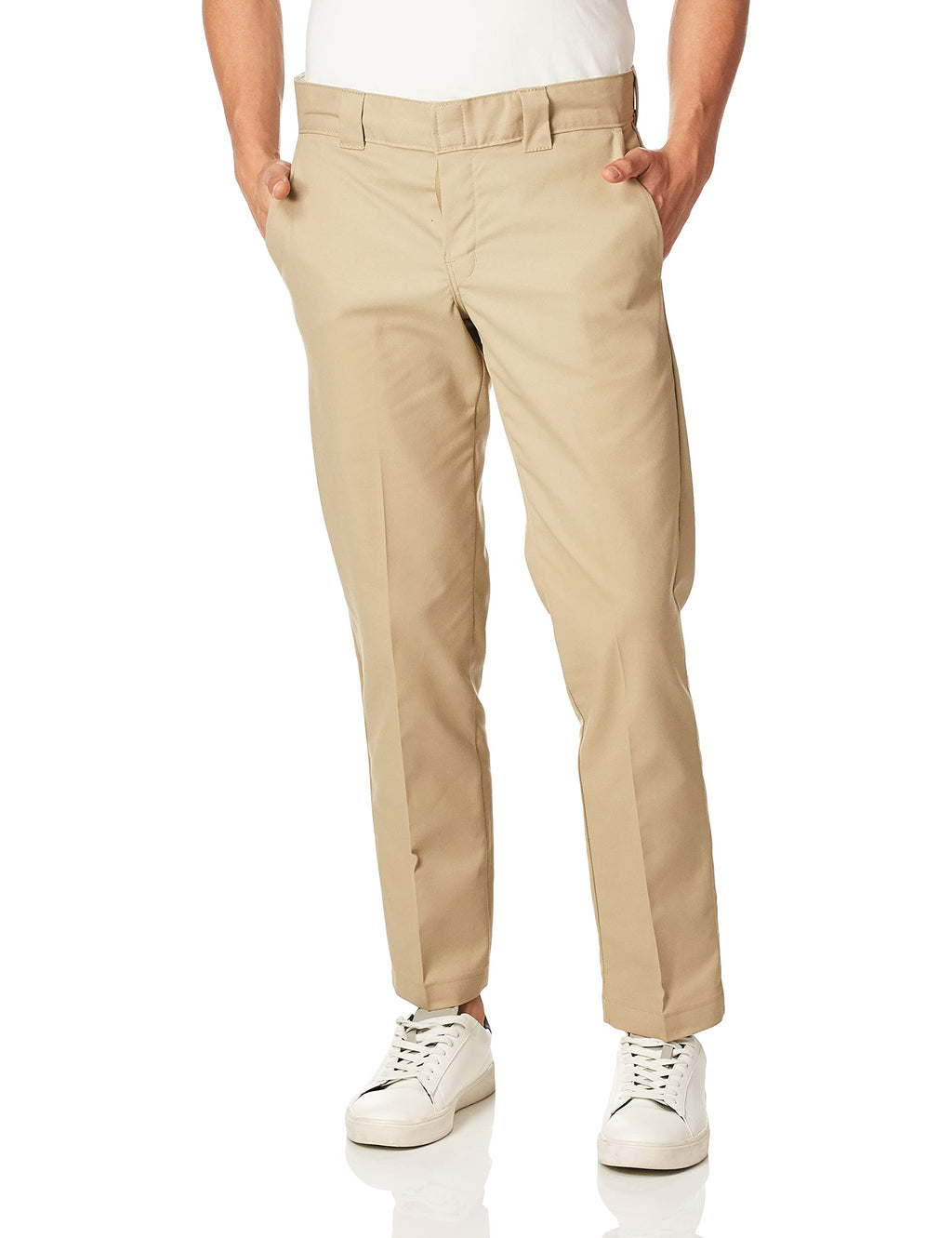 Dickies Men's Loose-Fit Cargo Work Pant