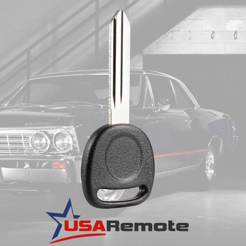 Key Fob Keyless Entry Remote with Ignition Key fits 2003-2006 Chevy Avalanche Equinox Silverado SSR Suburban Tahoe / GMC Sierra Yukon / Hummer H2 / Pontiac Torrent / Saturn Vue (LHJ011)
