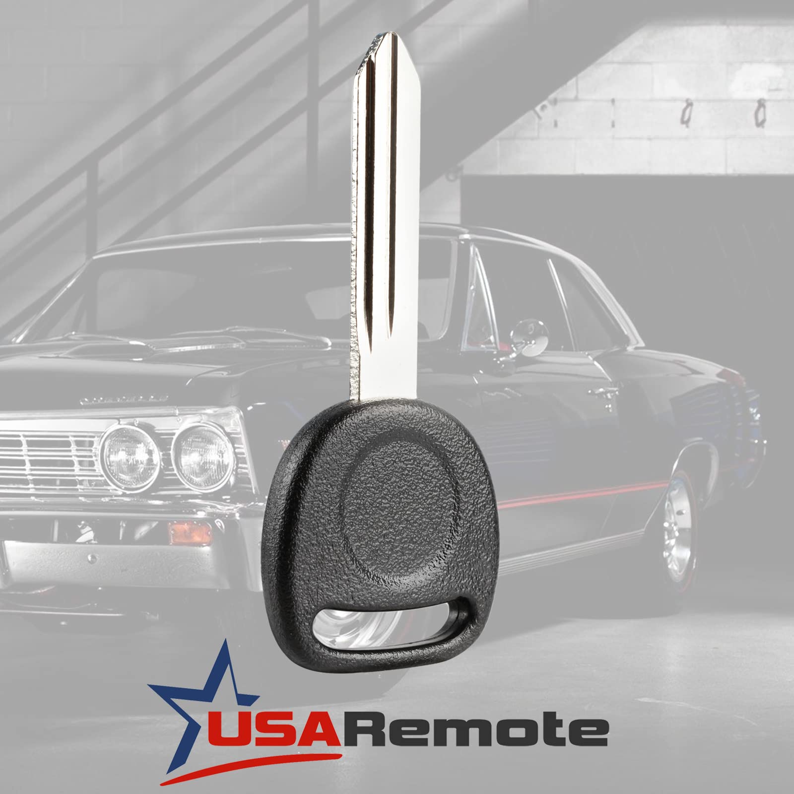 Key Fob Keyless Entry Remote with Ignition Key fits 2003-2006 Chevy Avalanche Equinox Silverado SSR Suburban Tahoe / GMC Sierra Yukon / Hummer H2 / Pontiac Torrent / Saturn Vue (LHJ011)