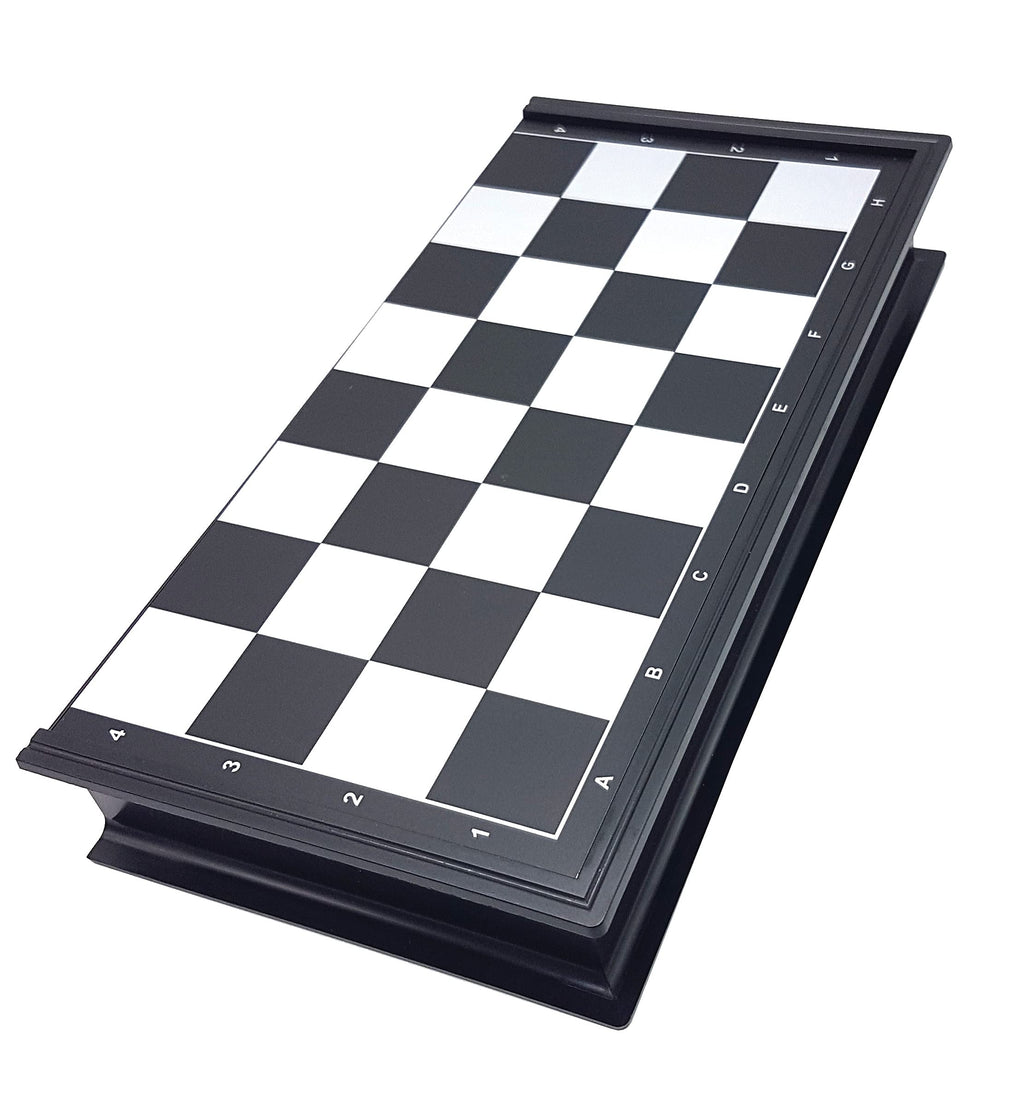 Lexibook - Harry Potter Chess Games, Magnetic and Foldable Chess Board, 32 Pieces, Family Game, CGM300HP