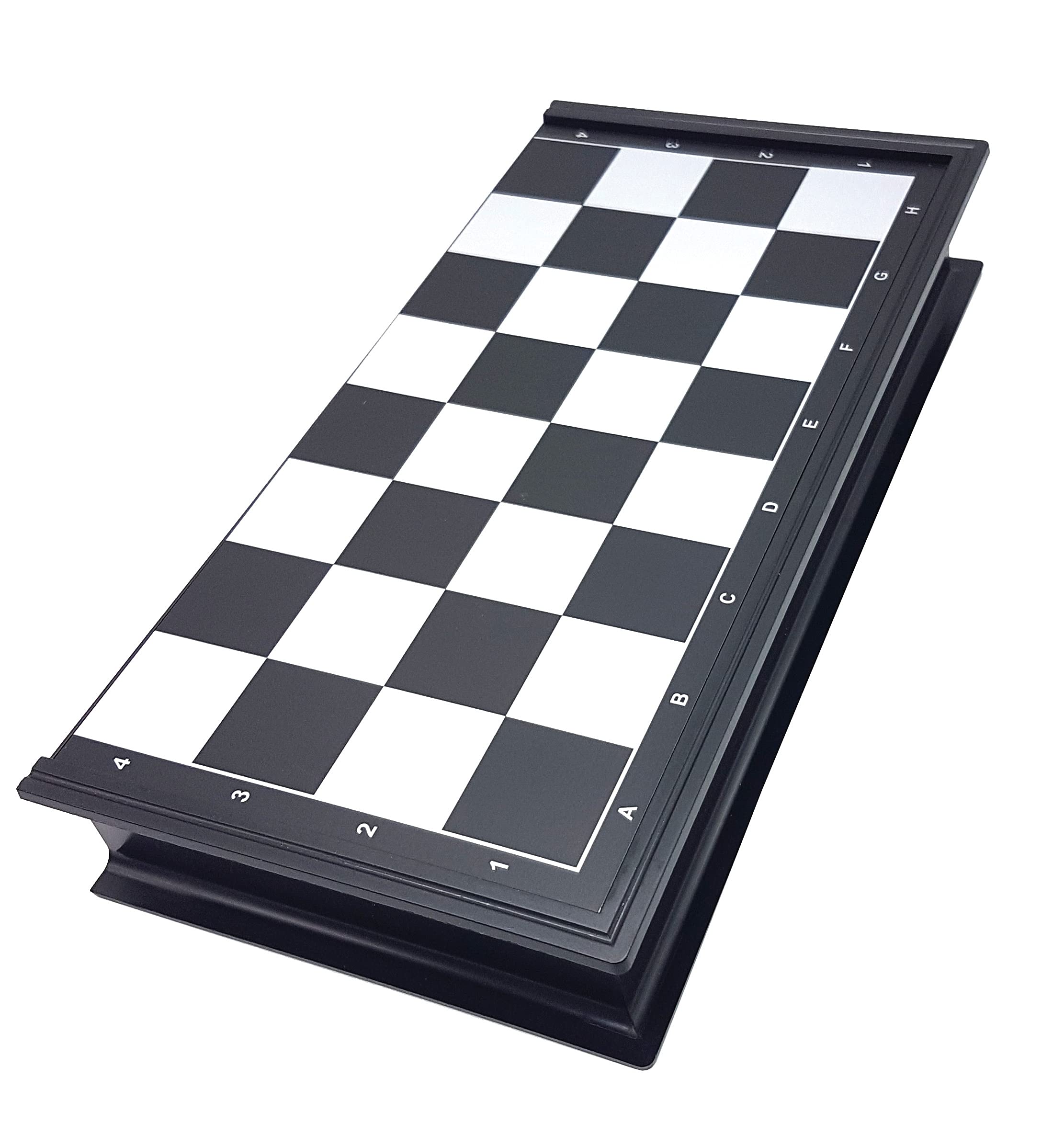 Lexibook - Harry Potter Chess Games, Magnetic and Foldable Chess Board, 32 Pieces, Family Game, CGM300HP