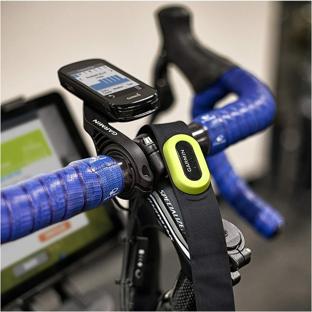 Garmin 010-12955-00 HRM-PRO, Premium Heart Rate Strap, Real-Time Heart Rate Data and Running Dynamics