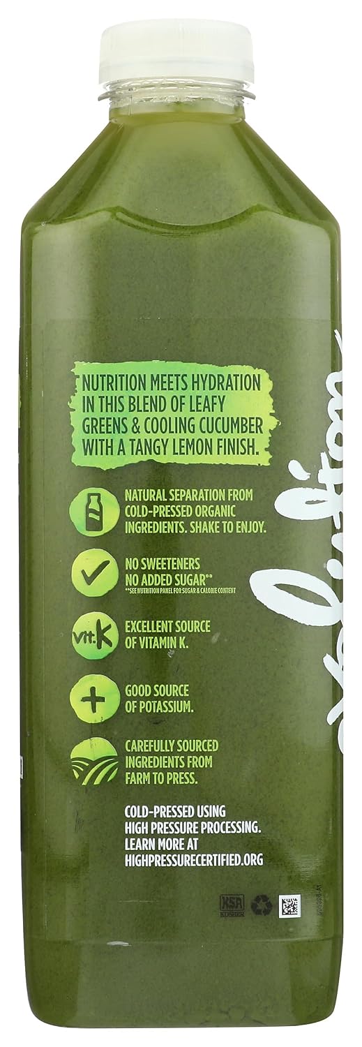 Evolution Fresh, Juice Green Devotion Organic, 44 Fl Oz