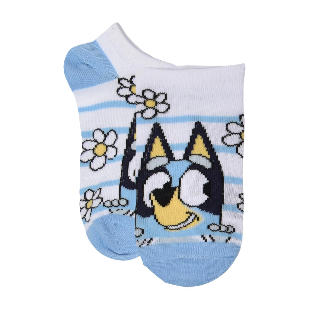 Bluey 5PK CHEER SHORTIE SOCKS