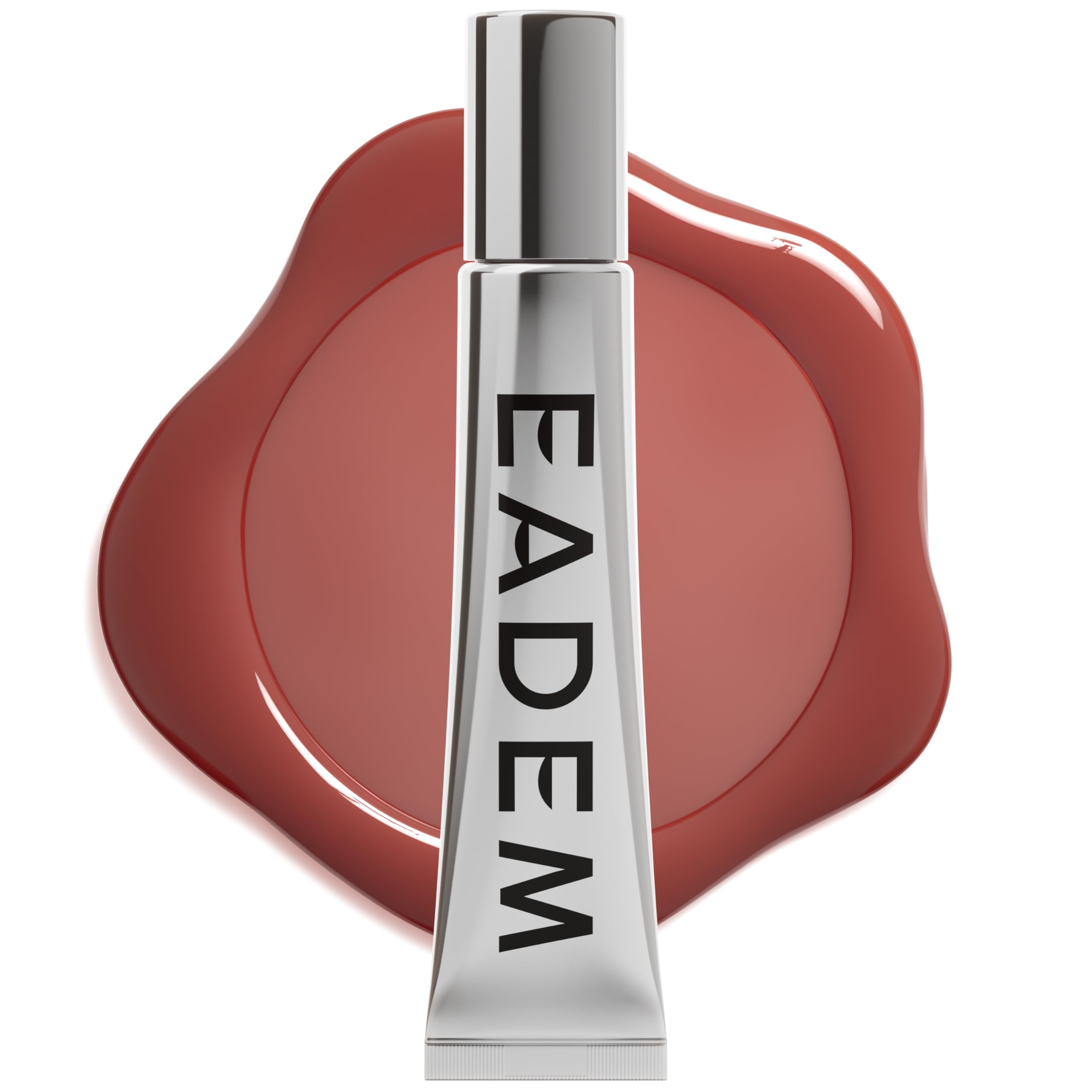 EADEM Le Chouchou Lip Softening Balm, Lip Gloss for Women, Lip Plumper & Lip Mask, Overnight Hydrating & Moisturizing Luxury Lip Balm, 0.5 oz, Butter Mochi