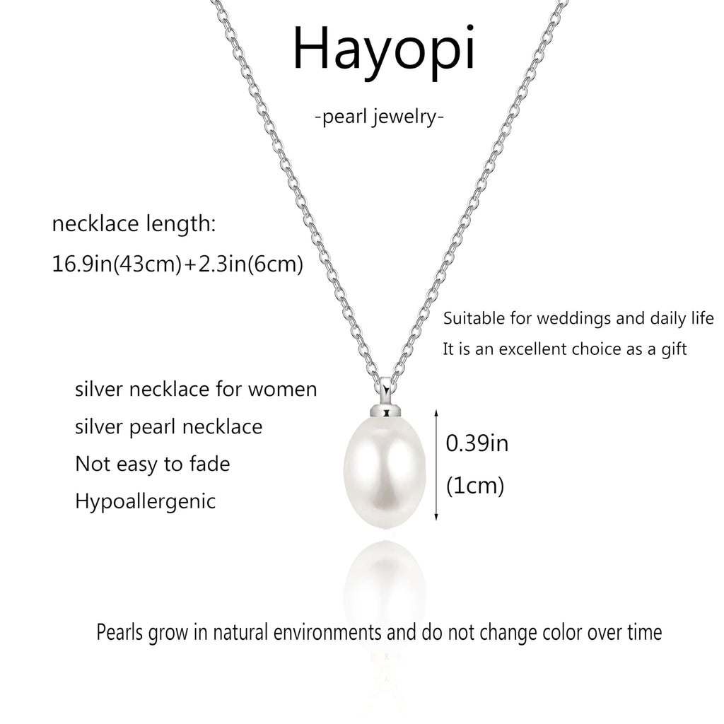 Pearl Necklace for Women Trendy,14k Gold Plated Necklace Dainty Wedding Necklace Small Cute Choker Necklace Gold Prom Drop Necklace Vintage Waterproof Jewelry for Women Prom Jewelry Fashion Gifts
