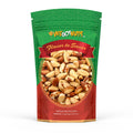 We Got Nuts, Roasted Salted Brazil Nuts, Pieces, Shelled, 1 Lbs., Packed Fresh in a Resealable Bag, Gluten Free, Protein Rich, Vegan Friendly, Healthy Snack, With No Preservatives