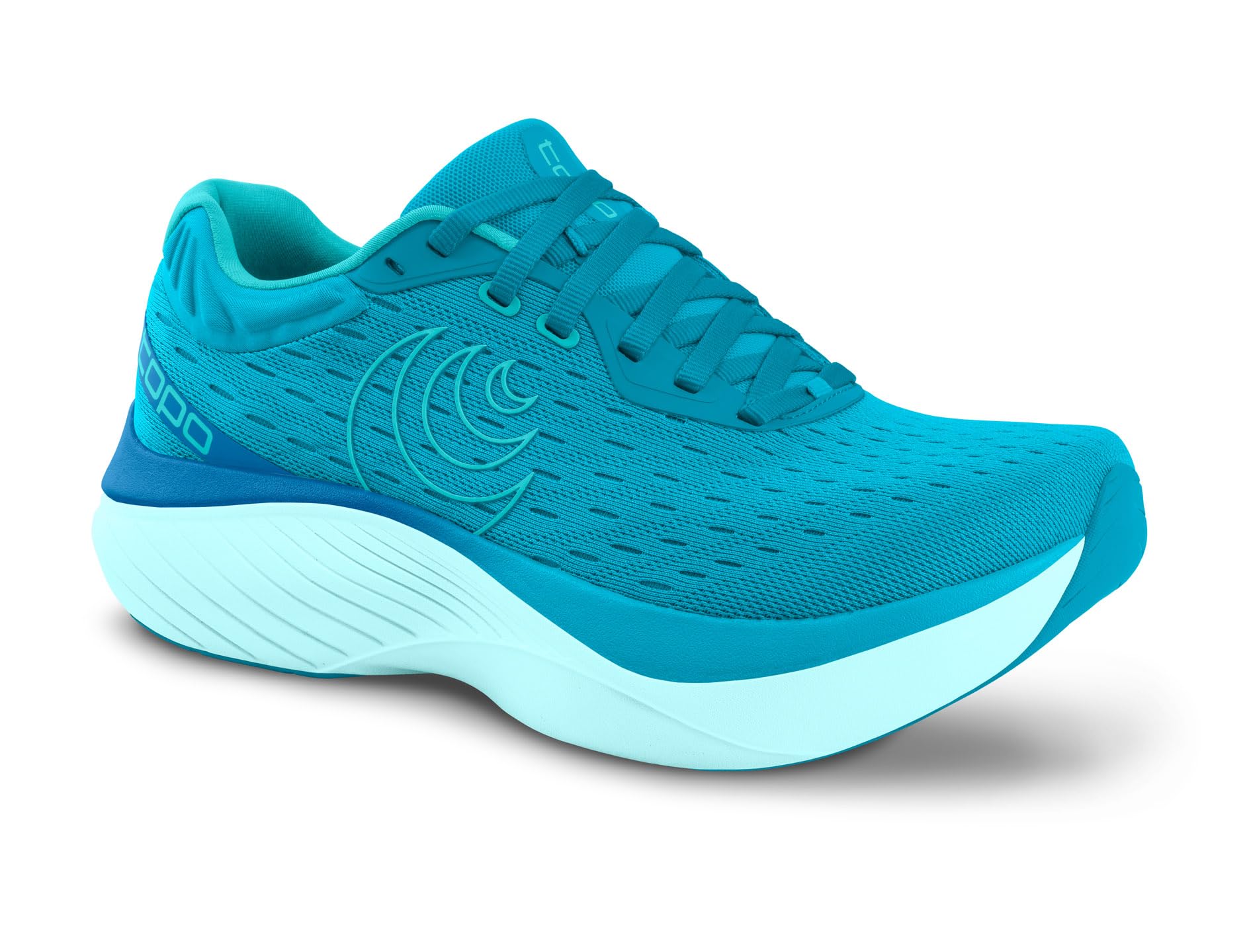 Topo Athletic Women's Lightweight Comfortable 5MM Drop Atmos Road Running Shoes, Athletic Shoes for Road Running
