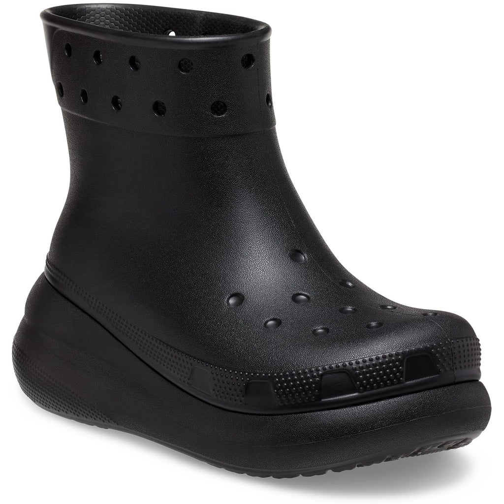 Crocs Unisex Crush Platform Waterproof Rain Boots