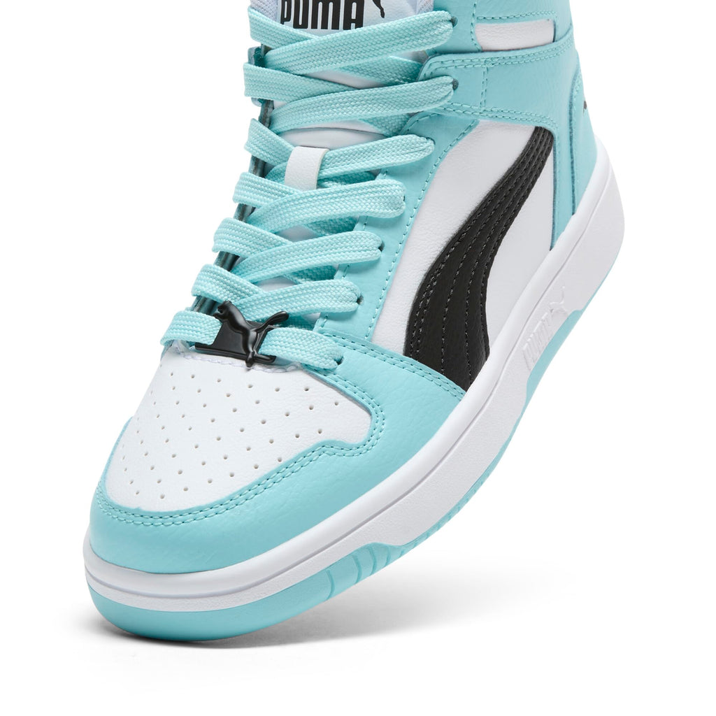 Puma Unisex-Child Rebound Layup Mid
