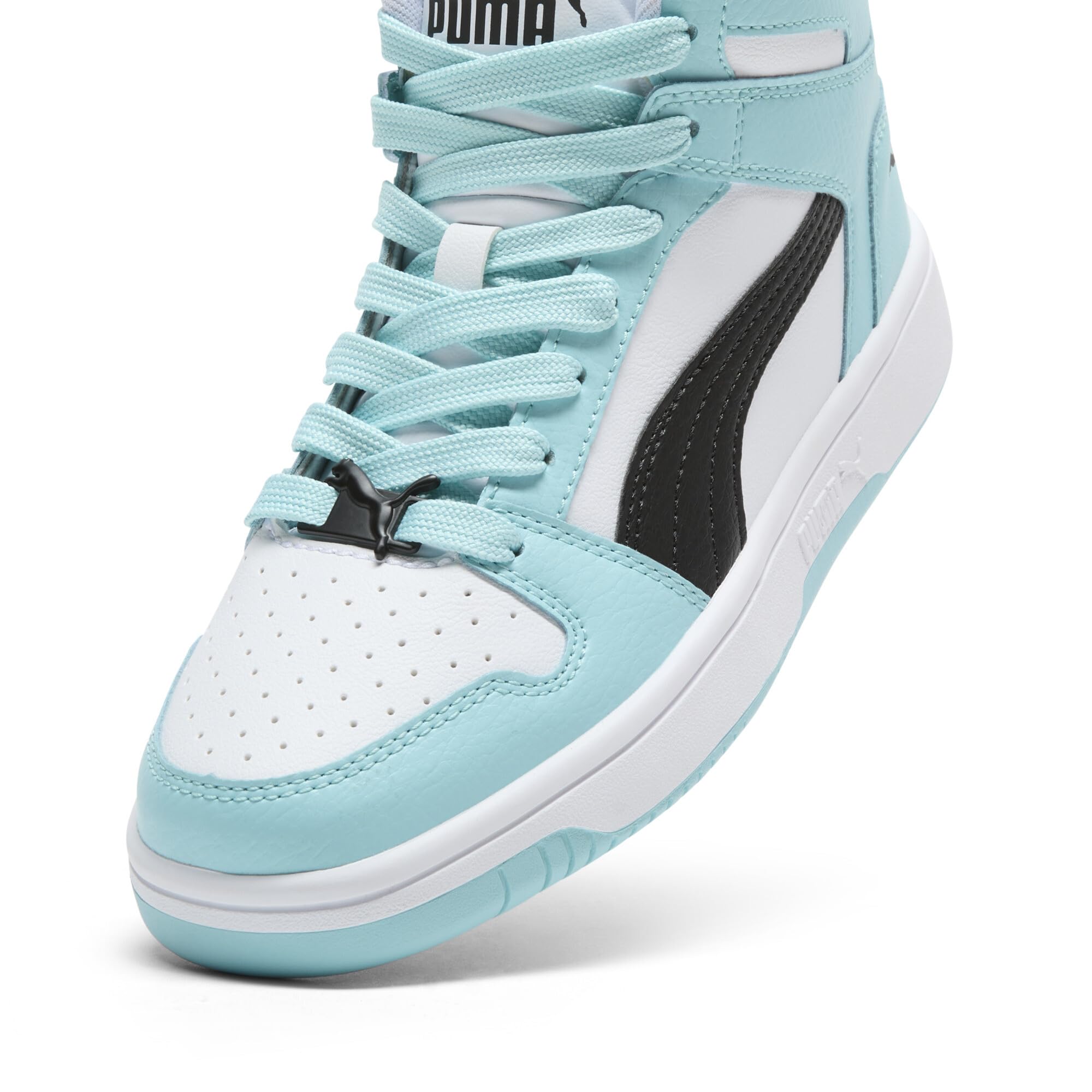 Puma Unisex-Child Rebound Layup Mid