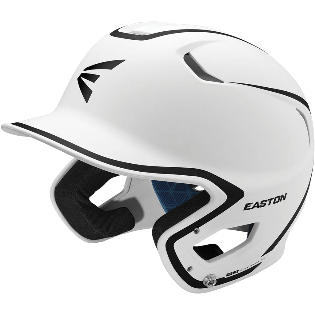 Easton Z5 2.0 Baseball Batting Helmet | Reversible Jaw Guard Included