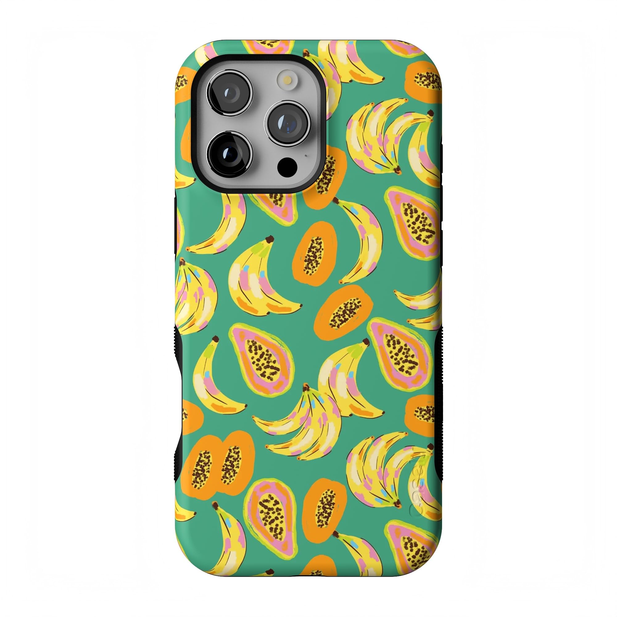 Casely iPhone 16 Pro Max Case | All The Fun Things | Fun on Weekdays | Bold Protective Design | Compatible with MagSafe
