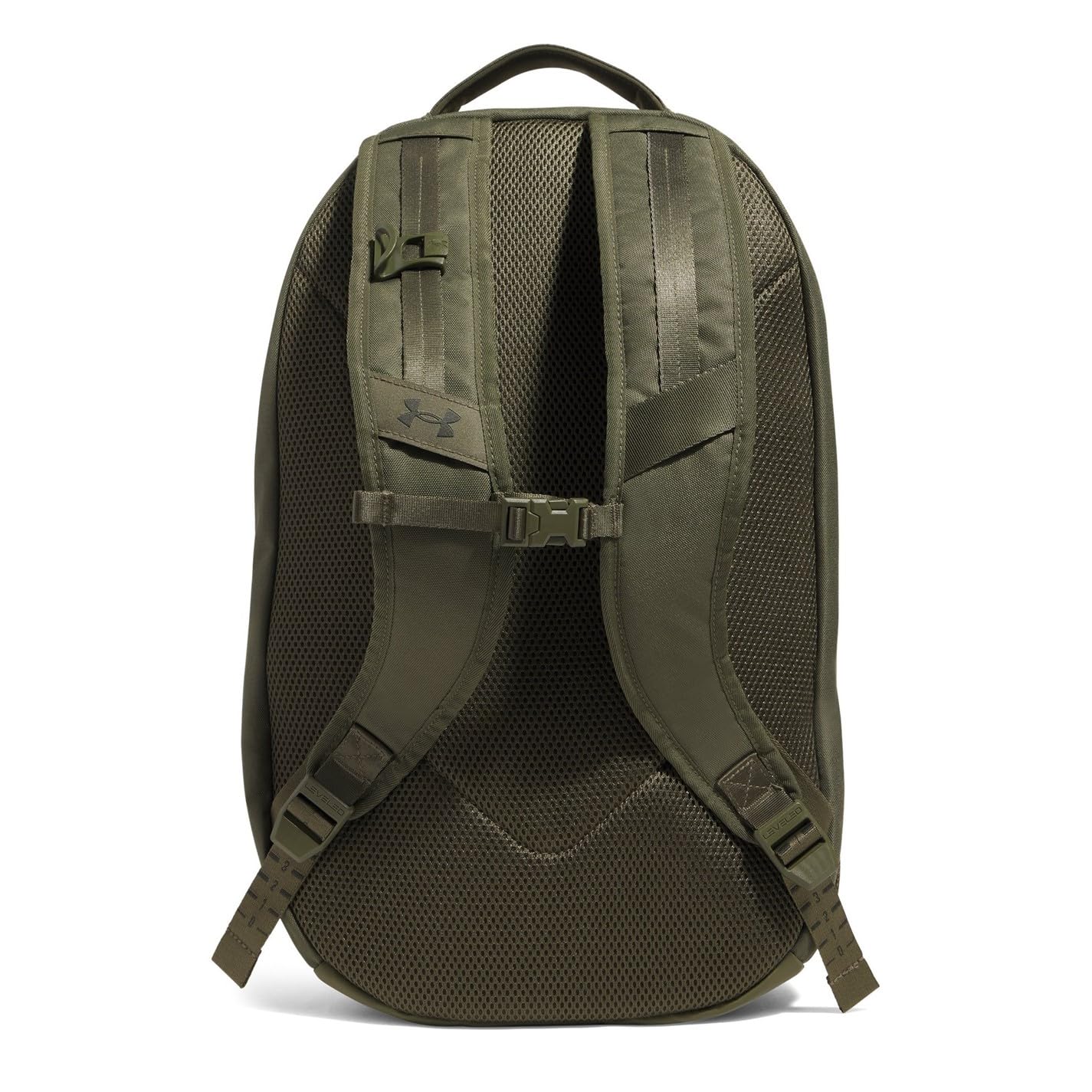Under Armour Unisex, Hustle 6.0 Pro Backpack (001) Black/Black/Black One Size Fits Most
