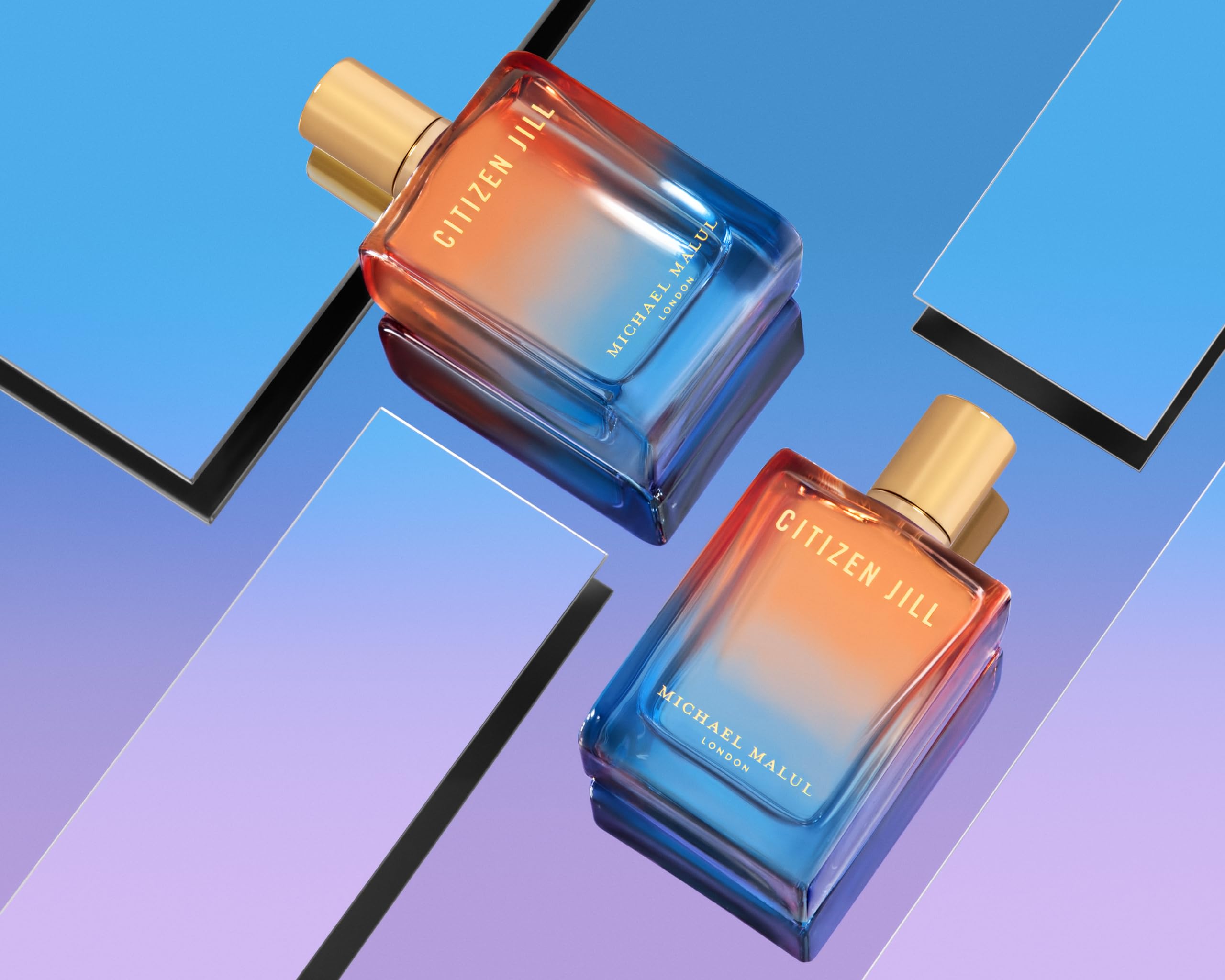 Michael Malul Candy Eau de Parfum Gift Set - 100ml | 10ml