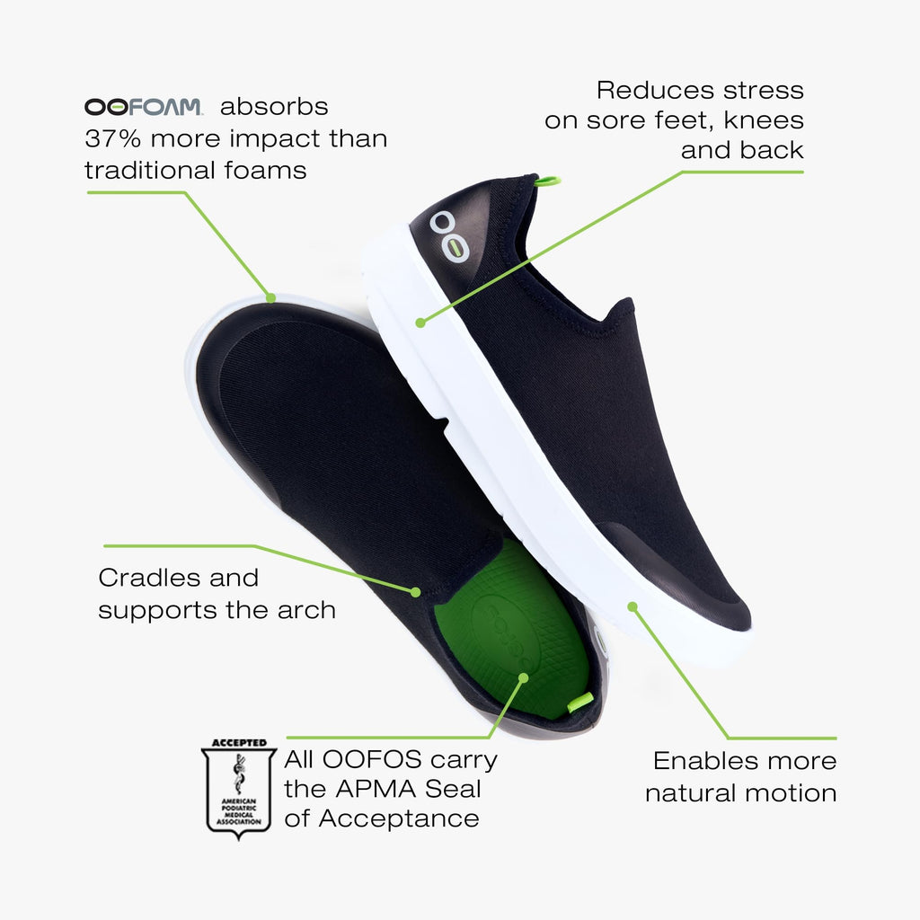 OOFOS Womens Women's Oomg Sport Shoe