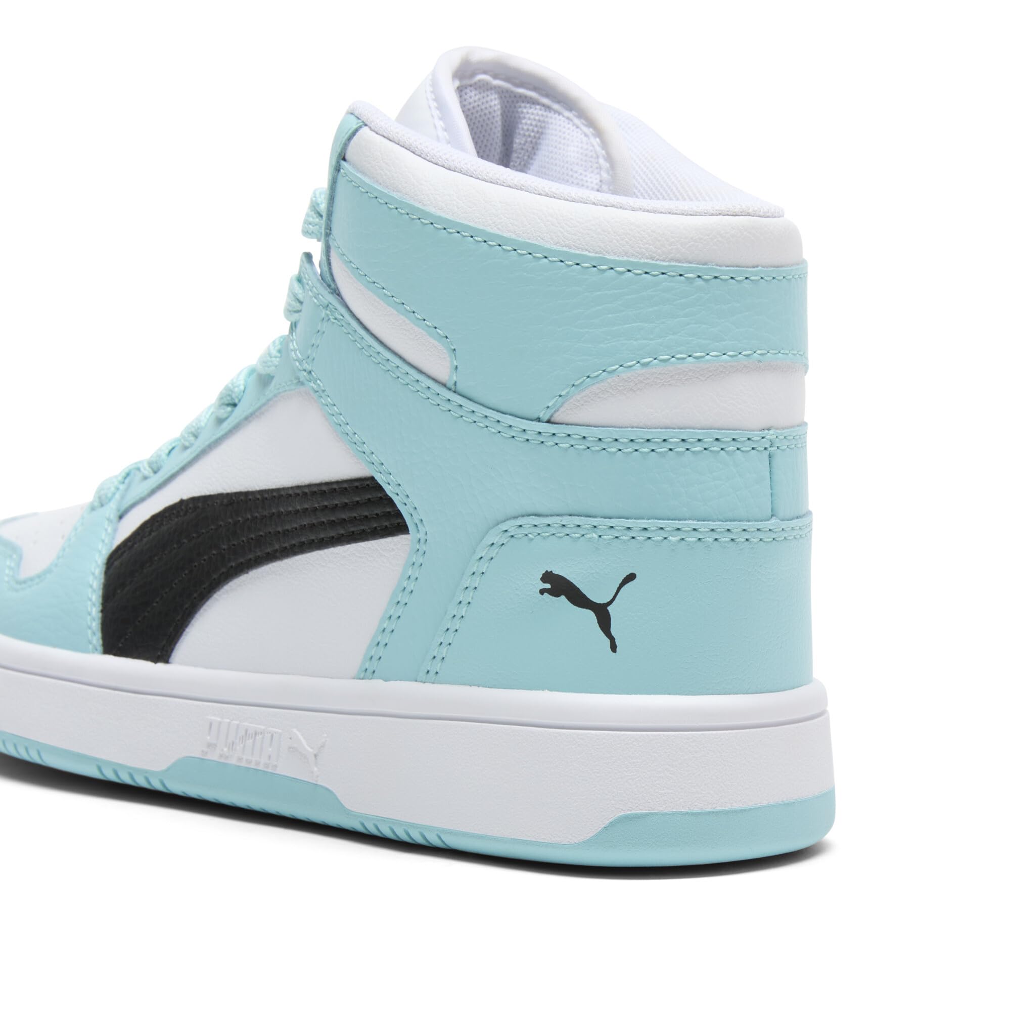 Puma Unisex-Child Rebound Layup Mid