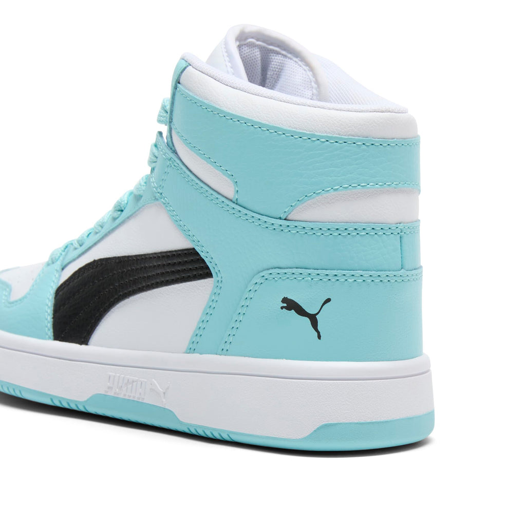Puma Unisex-Child Rebound Layup Mid