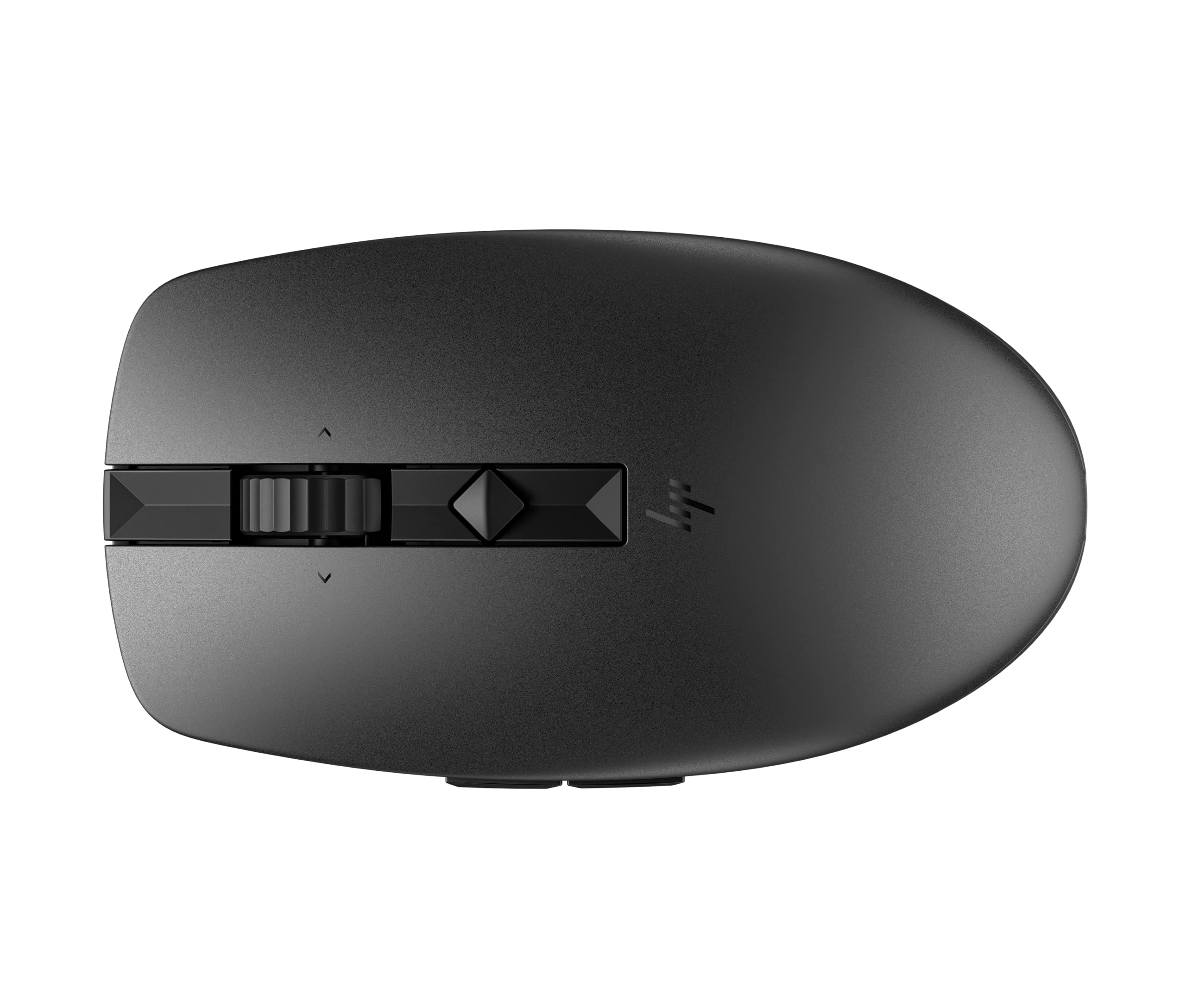 HP 920 Ergonomic Vertical Mouse Wireless Bluetooth 5.3 & USB Dongle, 5 Programmable Buttons, 16 Week Battery, Multi-Device, Multi-OS