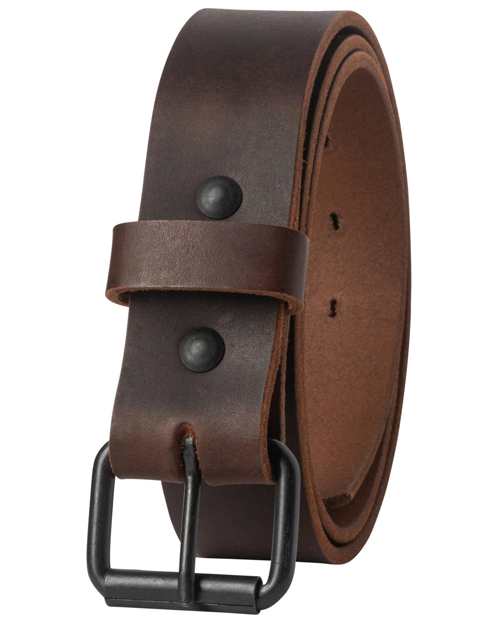 Main Street Forge American Made Leather Belts for Men | Men's Leather Belt | Made in the USA Mens Belt