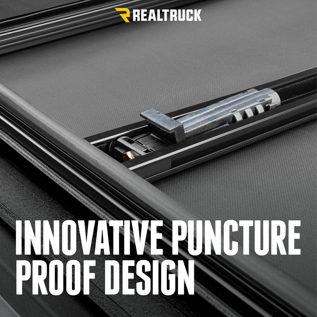 RealTruck Extang Trifecta 2.0 Soft Folding Truck Bed Tonneau Cover | 92456 | Fits 2019-2026 Chevy/GM Silverado/Sierra (w/o Factory toolboxes or MultiPro Tailgate) 5' 10" Bed (69.9")