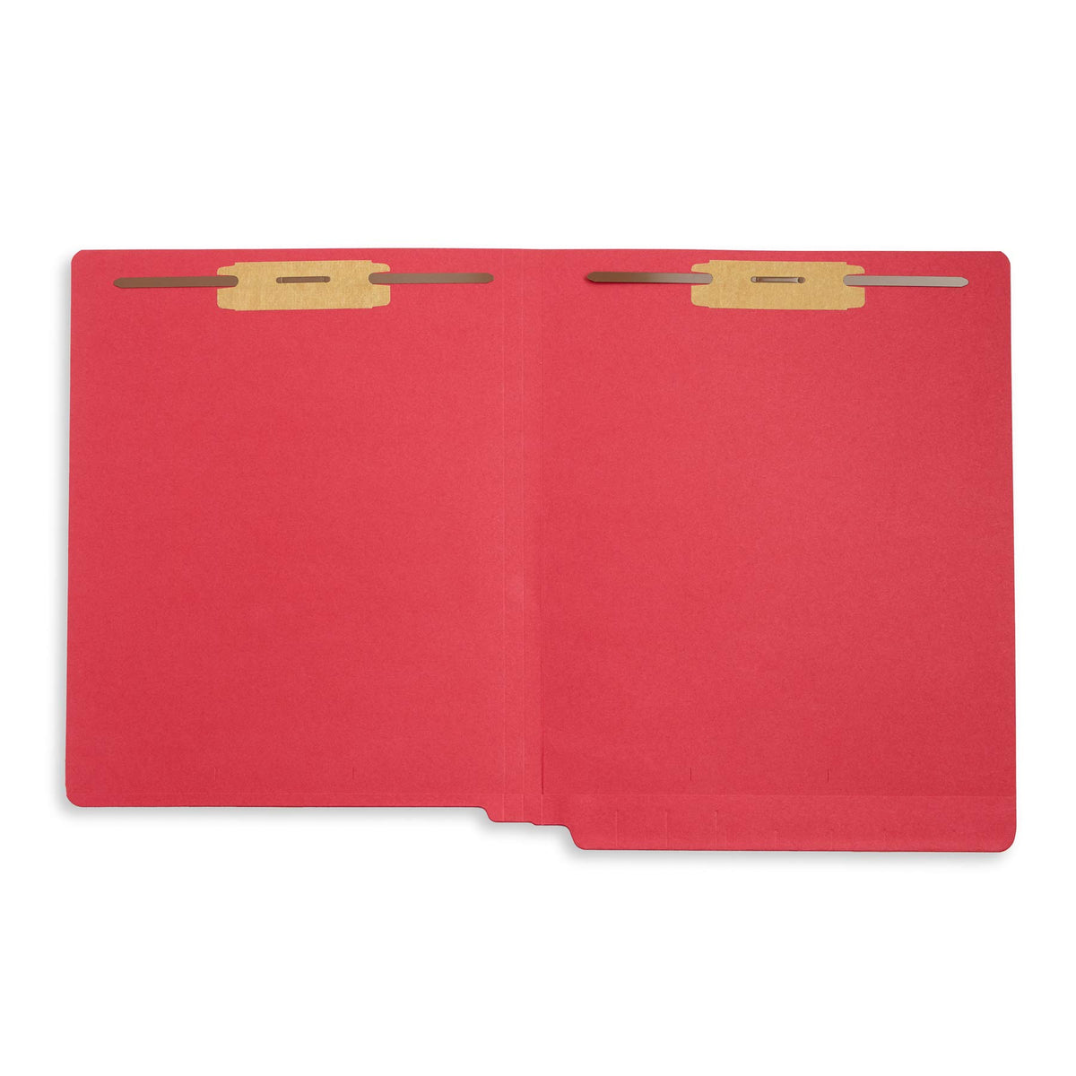 Blue Summit Supplies 100 End Tab Fastener File Folders, Manila