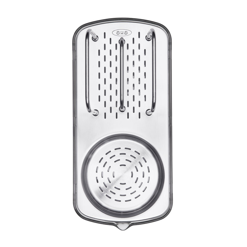 OXO Good Grips Stainless Steel Sponge Holder